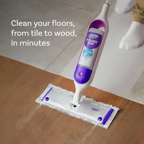Swiffer PowerMop Multi-Surface Mopping Pad Refills 16 Count