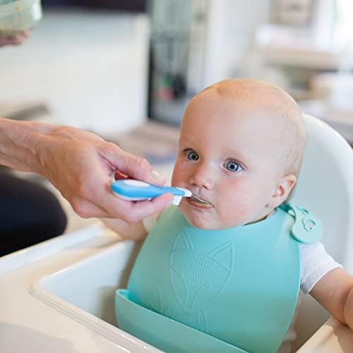 Dr Browns Soft-Grip Baby Spoon Fork Set