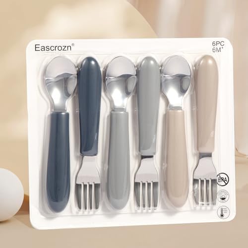 Ultimate Toddler Utensils Set for Babies