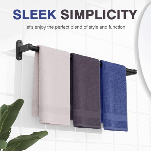 Reliable 24 Rust-Resistant Towel Bar for Bathroom Beyond