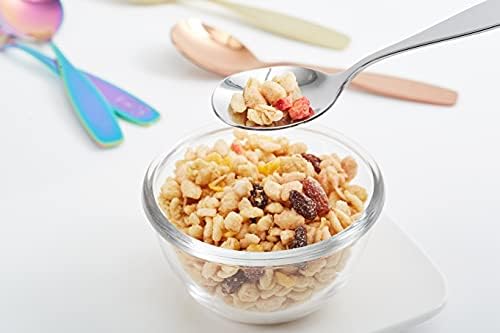 Exzact Childrens Flatware 6pcs Set
