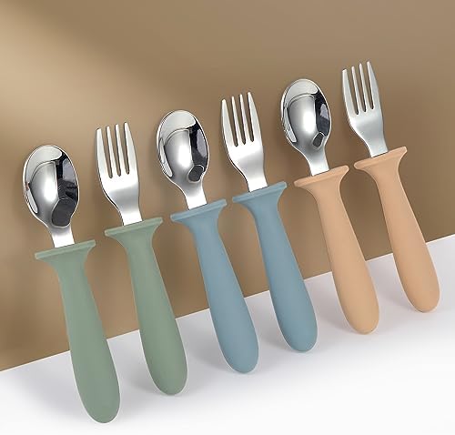 Reusable Toddler Utensils