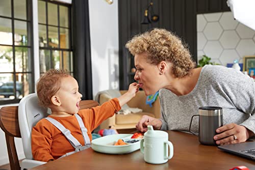 NUK Silicone Baby Spoons Helps Babies Thrive