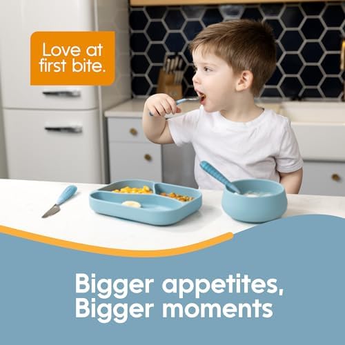 NumNum Toddler Utensils Set