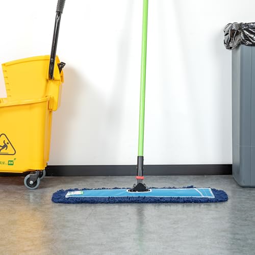 Professional Mop Head for Dry Cleaning
