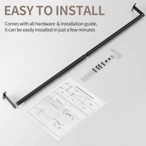 Sturdy Durable 30-Inch Stainless Steel Towel Bar