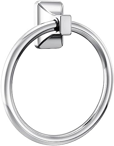 Moen Donnor Collection Chrome Hand Towel Holder