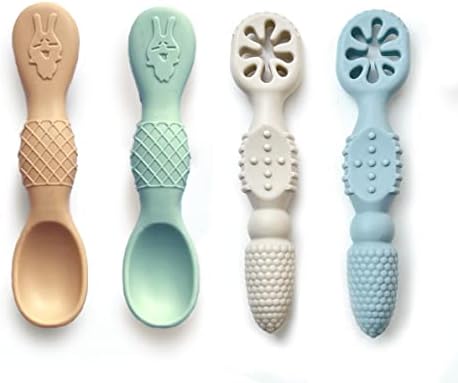 Perfect Early Feeder Set for Babies