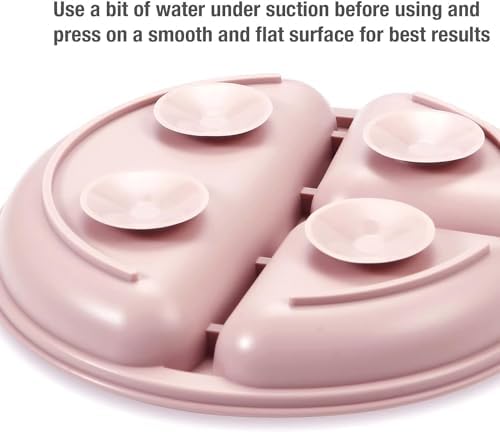 Pandaear 9-Piece Secure Baby Feeding Set