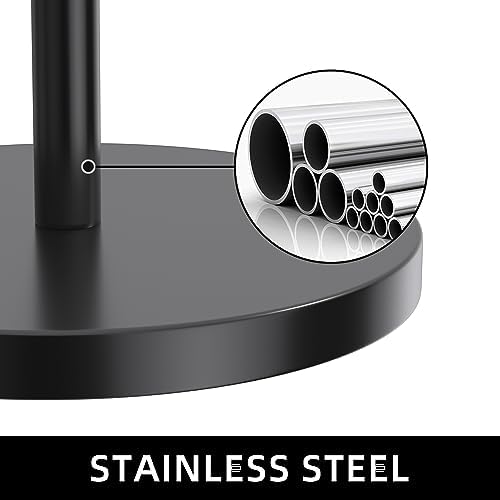 Stylish Stainless Steel Toilet Paper Holder