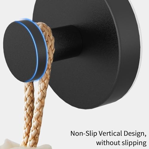 Suction Cup Hooks for Glass Surfaces - Easy Mounting Durable Design