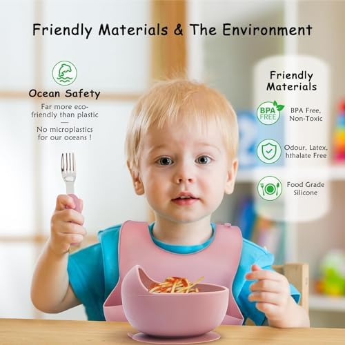 Perfect for mess-free feeding Safe durable and stylish for toddlers