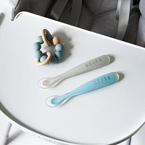 BEABA Baby First Solid Foods Spoon Set