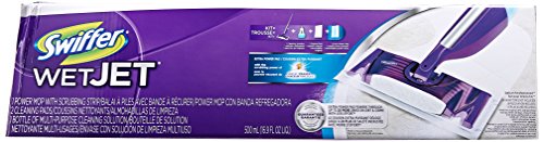 Swiffer WetJet Mop Fresh Spotless Instantly