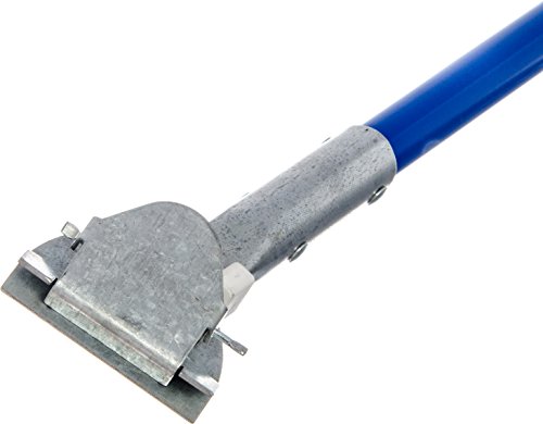 Carlisle FoodService 36201300 Dust Mop Handle 60 Inches Blue