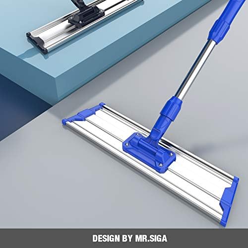 Ergonomic Professional Mop for Easy Mopping
