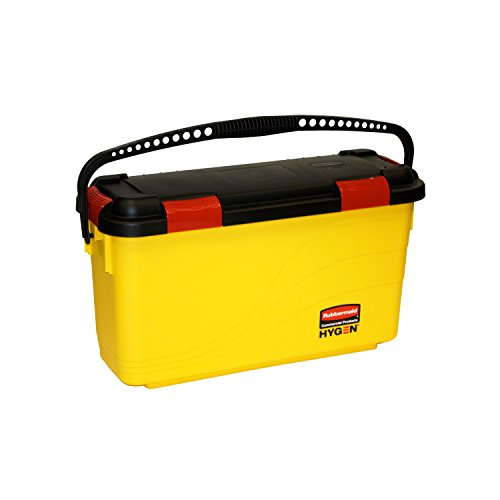 Rubbermaid HYGEN charging bucket