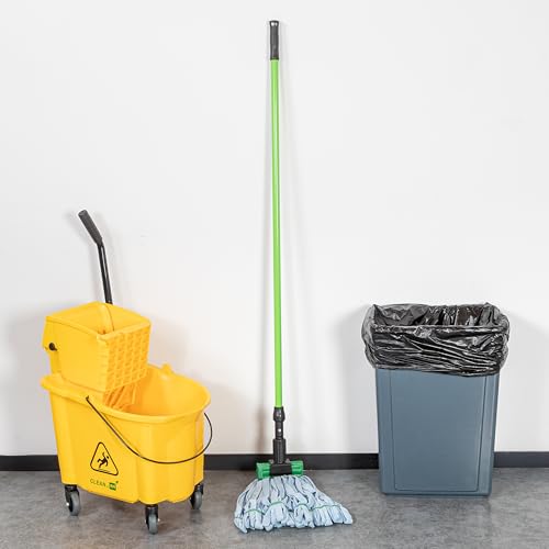 Ergonomic 60-Inch Mop Handle