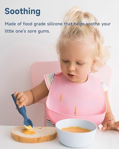 Perfect for Introducing Solids