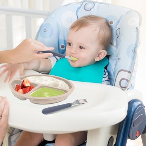 Ultimate Toddler Utensils Set for Babies
