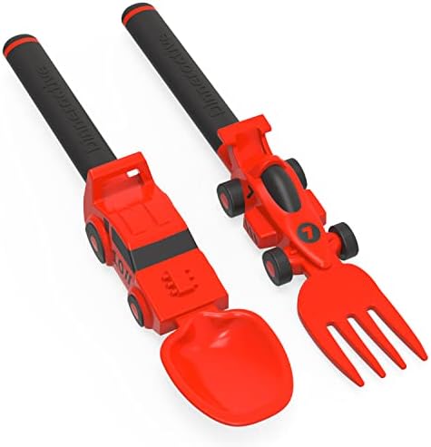 Perfect Interactive Kids Utensil Set