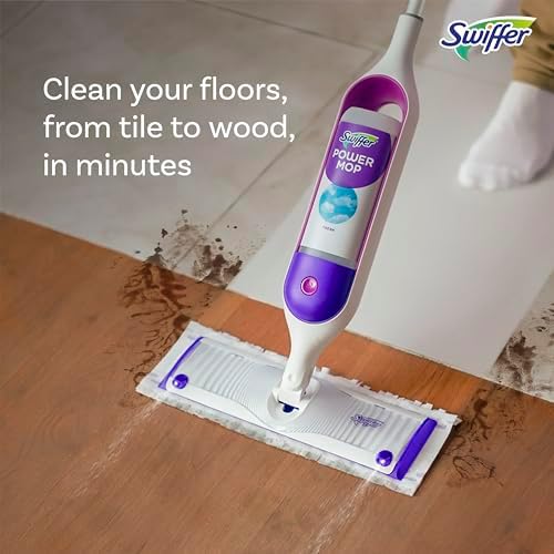Swiffer PowerMop Complete Kit