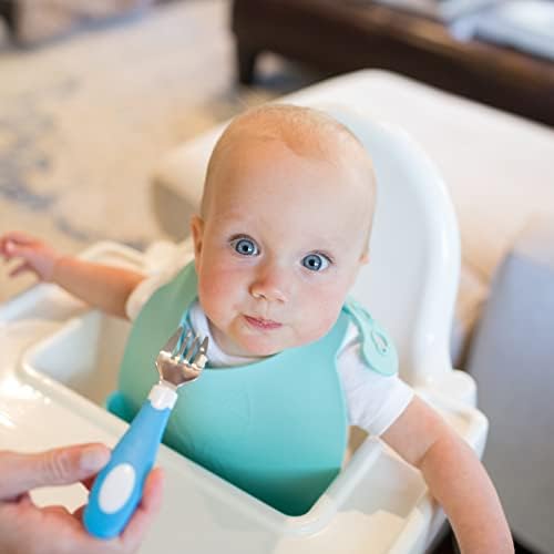 Dr Browns Soft-Grip Baby Spoon Fork Set