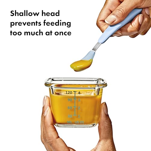 OXO Tot Feeding Spoon Set for Baby