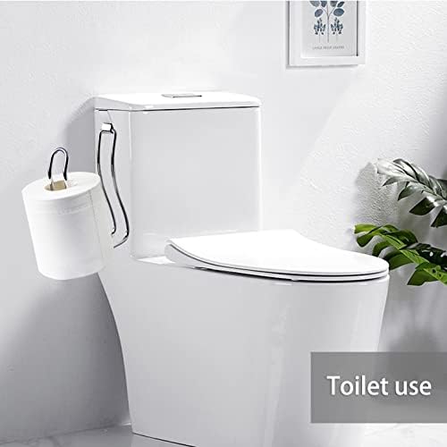Bathth Premium Space-Saving Toilet Paper Holder
