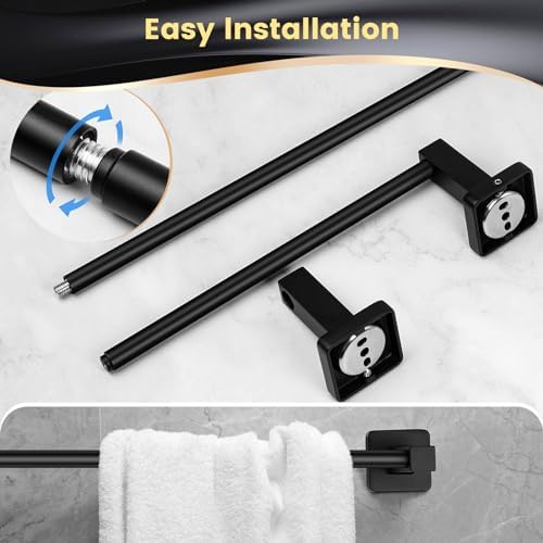 Sturdy Stunna Bathroom Towel Set