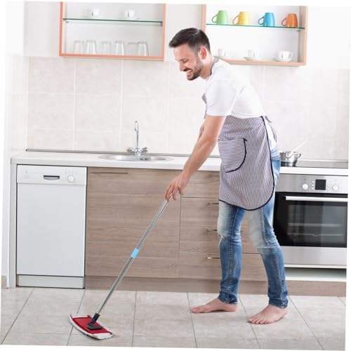 Stainless Steel Mop Rod Picks and Scrape Away Grime and Grease
