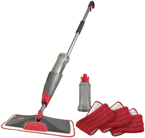 Rubbermaid Reveal Spray Mop Cleaning Kit
