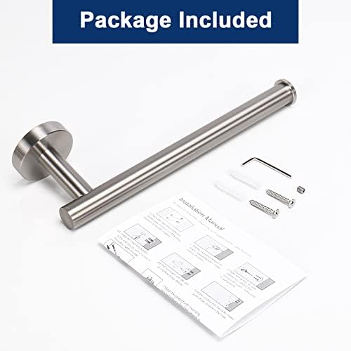 NearMoon Hand Towel Holder Stainless Steel
