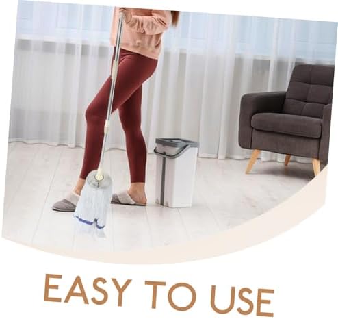 Vivid Durable Mop Stick Pole
