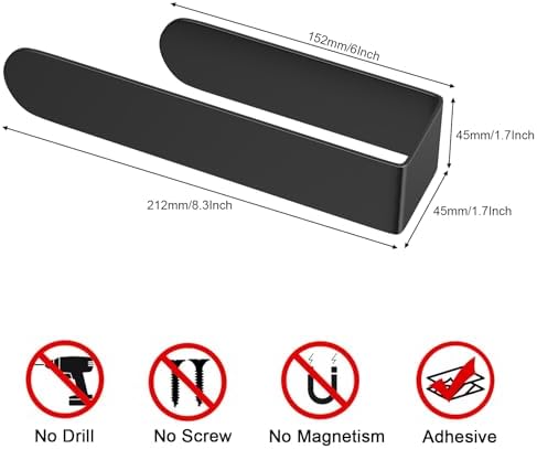 Premium Hand Towel Holder