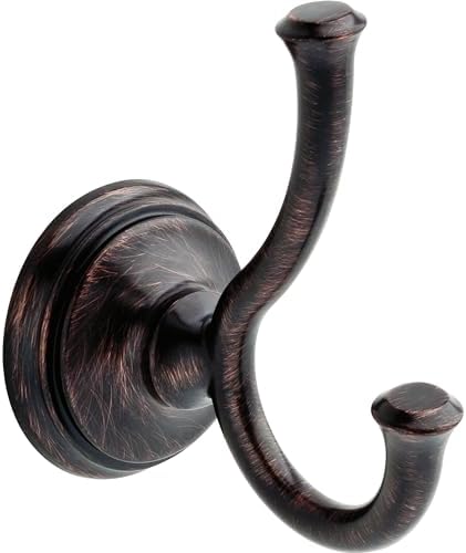 Delta Cassidy Towel Hook Set Style Personalization Organization Versatility Easy Installation