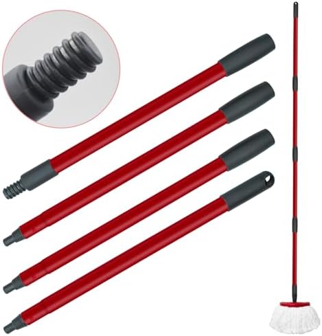 Perfect Cedar Mop Handle Replacement for Ocedar Spin Mops