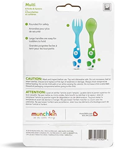Perfect Toddler Flatware Set