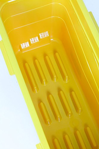 Rubbermaid HYGEN charging bucket