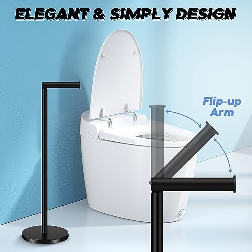 Sturdy Villa Toiletpapi hitch 4 Rolls