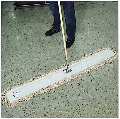 Boardwalk 1360 Dust Mop Head White