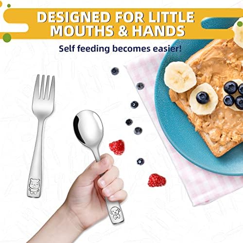 Perfect Toddler Set Kids 10-Piece
