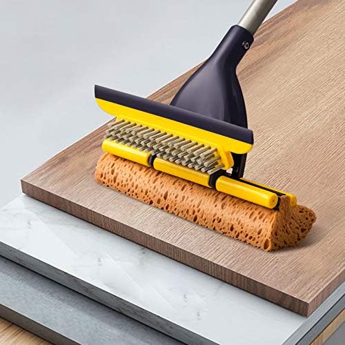 Professional Grade Sponge Mop for Home Commercial Use