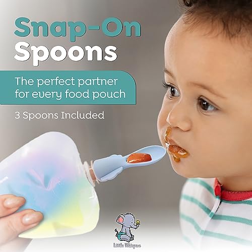 Little Whispers Endless Feeding Fun for Kids