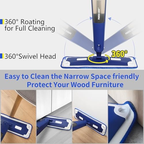 Efficient Mopping Set