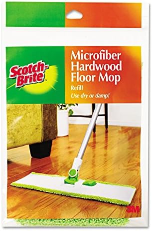 3M Scotch-Brite Microfiber Dust Mop 6 Pack