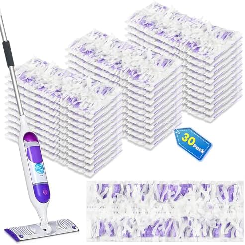 Swiffer Power Mop Sell-aze Refill Pads for homespuners 30 count