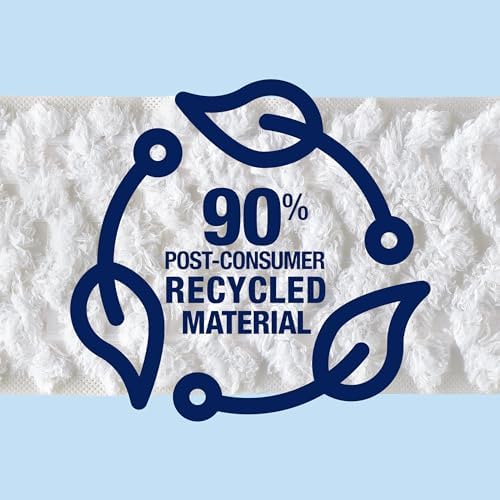 Bona Sweeping Pads - Heavy-Duty Microfiber