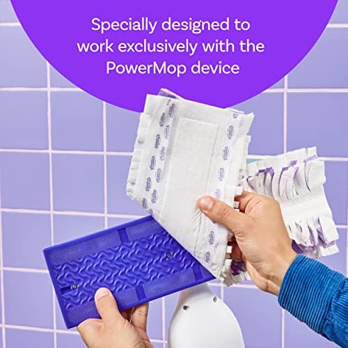 Swiffer PowerMop Mopping Pad Refills 11 Count