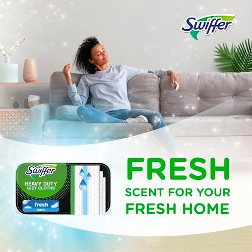10-in-1 Swiffer Wet Wipes